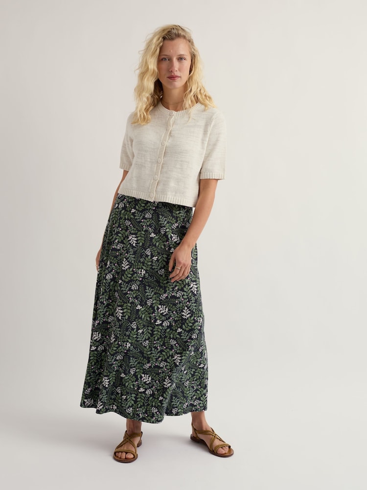 Seasalt Cornwall Wild Thyme Cardigan - Imaginea 1 din 5