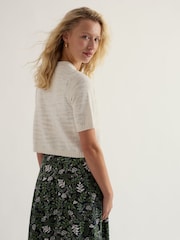 Seasalt Cornwall Wild Thyme Cardigan - Imaginea 3 din 5