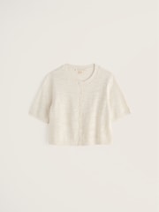 Seasalt Cornwall Wild Thyme Cardigan - Imaginea 4 din 5