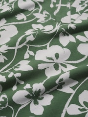 Seasalt Cornwall Green Wreathe Tunic - Image 5 of 5
