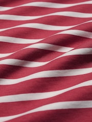 Seasalt Cornwall Pink Sailor Top - Image 5 of 5