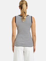 Smith & Soul Striped Rib Tank Top - Image 2 of 5