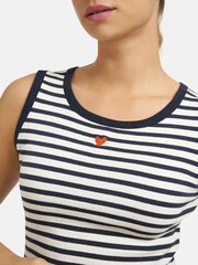 Smith & Soul Striped Rib Tank Top - Image 4 of 5