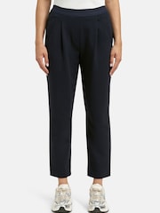Smith & Soul Pull-On Cropped Jersey Trousers - Image 1 of 3