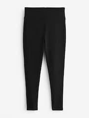 River Island Black Petite High Waisted Leggings 3 Pack - Image 4 of 4