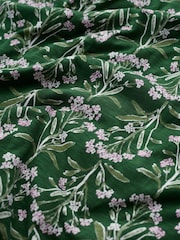 Seasalt Cornwall Green Petite Chateaux Dress - Image 5 of 5