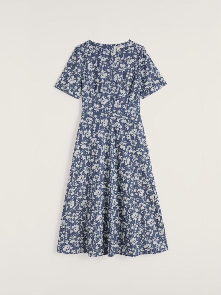 Φόρεμα seasalt Cornwall Fox Μονοπάτι - Εικόνα 5 από 5