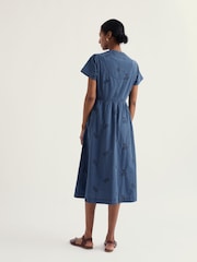 Seasalt Cornwall Fowen Shirt Dress - Imagen 2 de 5