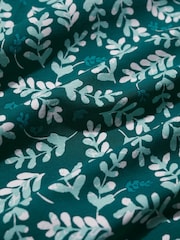 Teal - Seasalt Cornwall Κοντομάνικο Veronica Φόρεμα - Εικόνα 5 από 5