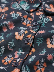 Seasalt Cornwall Blue Petite Mainland Dress - Image 5 of 5