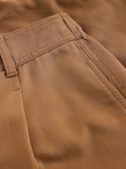 White Stuff Brown Sasha Shorts - Image 6 of 6