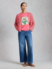 White Stuff קרדיגן, דגם Belle - תמונה 3 מתוך 6