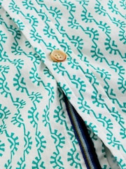 White Stuff Salcombe Sunny Print Shirt - Imagen 6 de 6