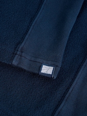 White Stuff Blue Sidmouth Sweat Shorts - Image 6 of 6