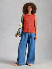 White Stuff Tilly Tank - Image 2 of 6