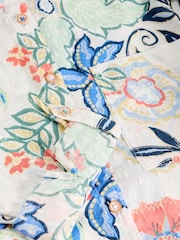 White Stuff White Floral Sophie Shirt - Image 6 of 6