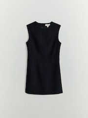 BHOEM Black Tailored Mini Dress - Image 6 of 6