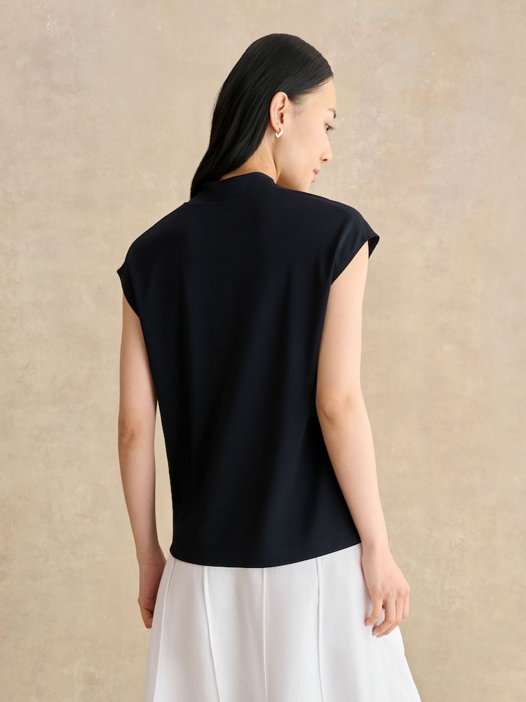 Hobbs Blue Katie Top - Image 2 of 4