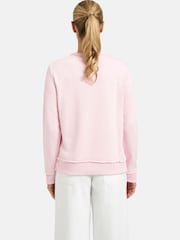 Smith & Soul Pink Regular Fit Slogan Sweatshirt - Image 2 of 5