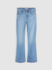 True Blau Mid - Levis® 725™ Bootcut-Jeans mit hohem Bund - Bild 5 von 6