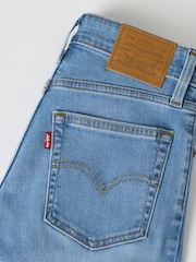 True Blau Mid - Levis® 725™ Bootcut-Jeans mit hohem Bund - Bild 6 von 6