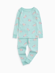 MORI Unicorn Dreams Supersoft Pyjamas Set - Imaginea 2 din 2