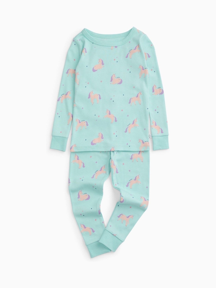 MORI Unicorn Dreams Supersoft Pyjamas Set - Imaginea 2 din 2