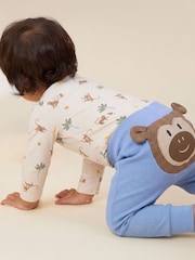Survêtement Mori Novelty Monkey côtelé - Image 2 de 2