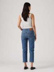 Array Away Blue - Levi's® 501® Crop Jeans - Bild 2 von 5