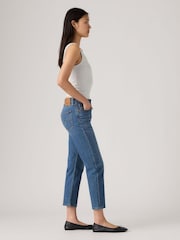 Array Away Blue - Levi's® 501® Crop Jeans - Bild 3 von 5