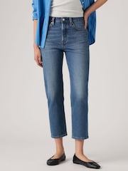 Array Away Blue - Levi's® 501® Crop Jeans - Bild 4 von 5