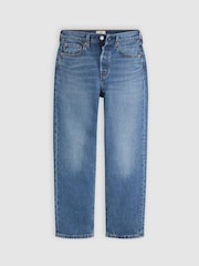 Array Away Blue - Levi's® 501® Crop Jeans - Bild 5 von 5