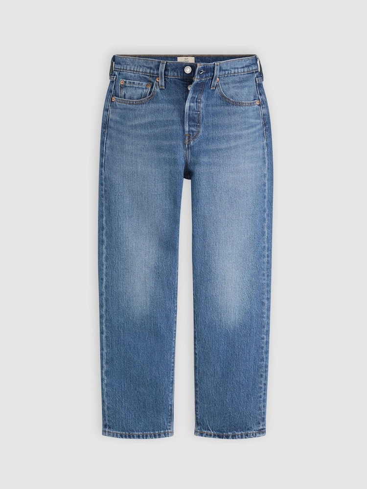 Array Away Blue - Levi's® 501® Crop Jeans - Bild 5 von 5