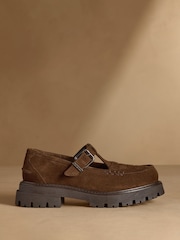 棕色 - Russell & Bromley Mossley Mary Jane Shoes - 图片2 / 7