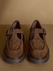 棕色 - Russell & Bromley Mossley Mary Jane Shoes - 图片3 / 7