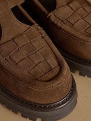 棕色 - Russell & Bromley Mossley Mary Jane Shoes - 图片4 / 7