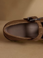 棕色 - Russell & Bromley Mossley Mary Jane Shoes - 图片5 / 7