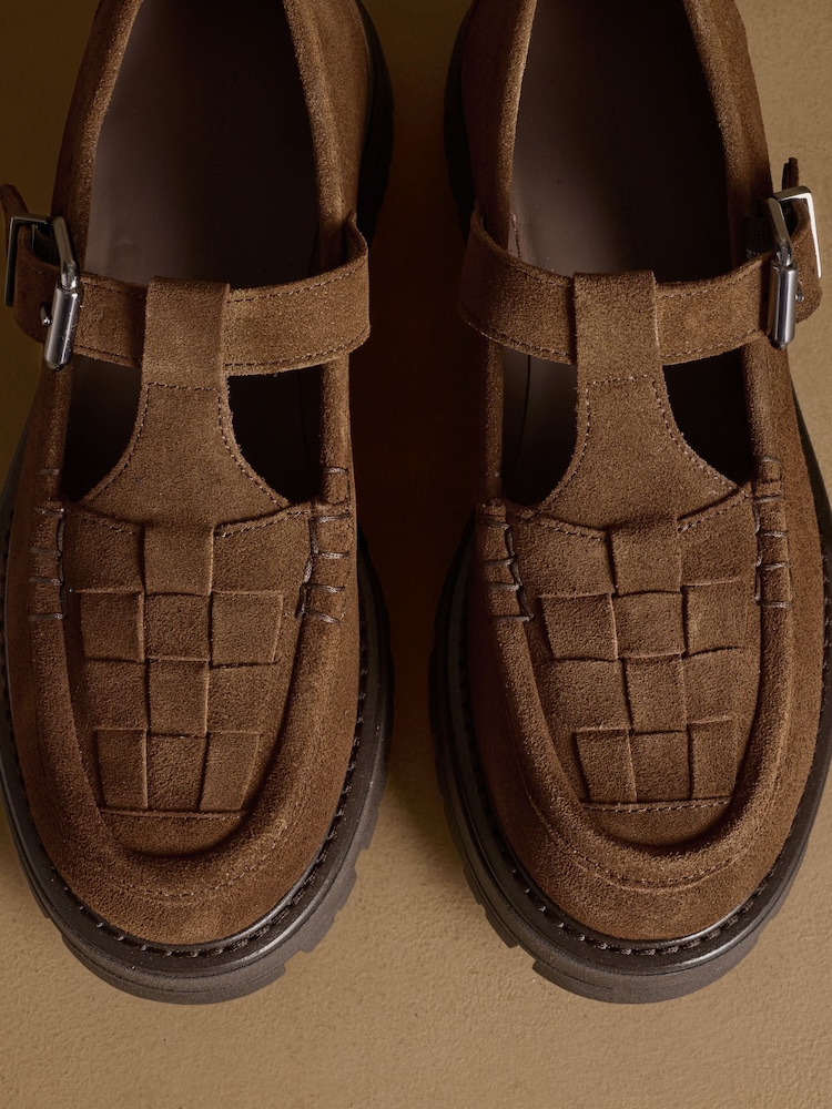 棕色 - Russell & Bromley Mossley Mary Jane Shoes - 图片7 / 7