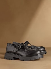 黑色 - Russell & Bromley Mossley Mary Jane Shoes - 图片1 / 7