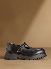 黑色 - Russell & Bromley Mossley Mary Jane Shoes - 图片2 / 7