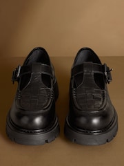 黑色 - Russell & Bromley Mossley Mary Jane Shoes - 图片3 / 7