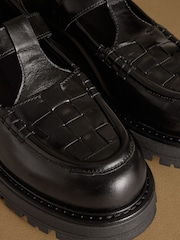 黑色 - Russell & Bromley Mossley Mary Jane Shoes - 图片4 / 7