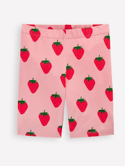 Boden Pink Cycling Shorts - Image 1 of 3