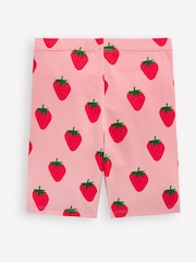 Boden Pink Cycling Shorts - Image 2 of 3