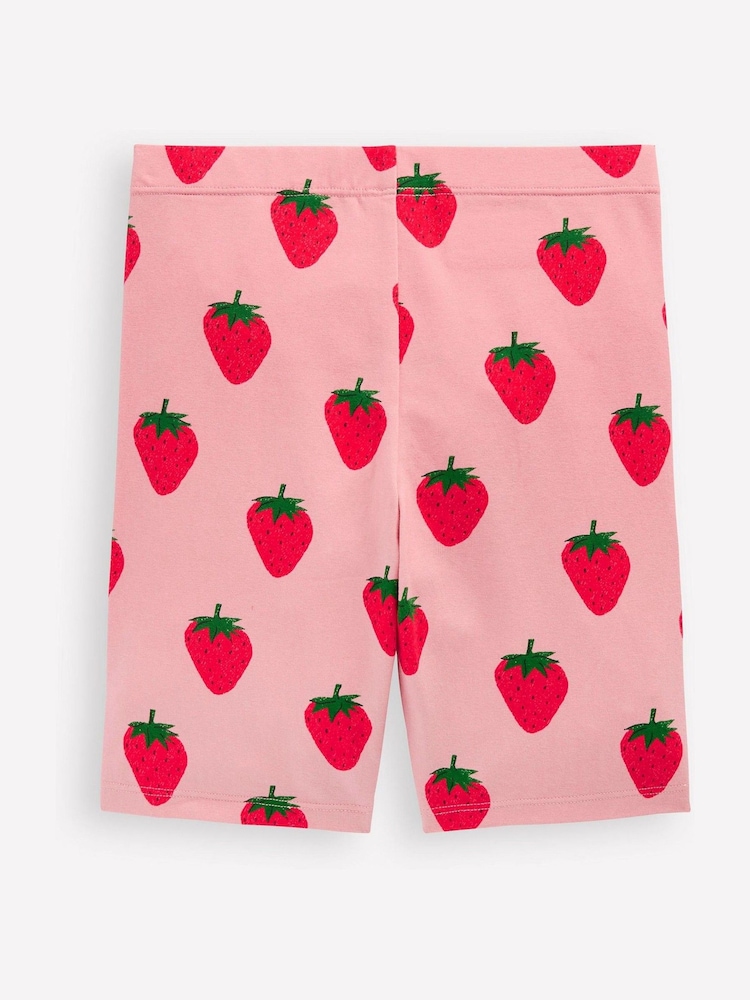 Boden Pink Cycling Shorts - Image 2 of 3