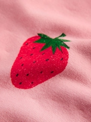 Boden Pink Cycling Shorts - Image 3 of 3