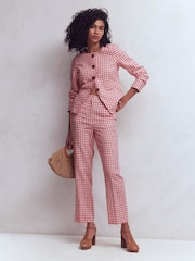 Boden Pink Hampstead Blazer - Image 1 of 6