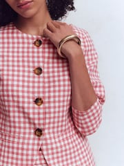 Boden Pink Hampstead Blazer - Image 2 of 6