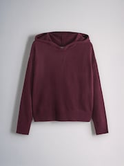 The Set Hoodies And Joggers Set Burgundy Red - Image 2 of 5