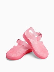 Rose - Sandales en gelée souples et confortables KIDLY by MORI - Image 5 sur 7